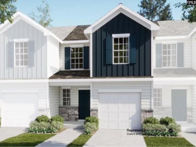 Townhouse for sale in Camden, South Carolina