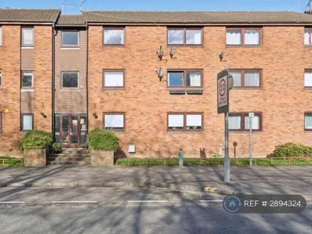 Apartment for rent in Thornwood, Whiteinch