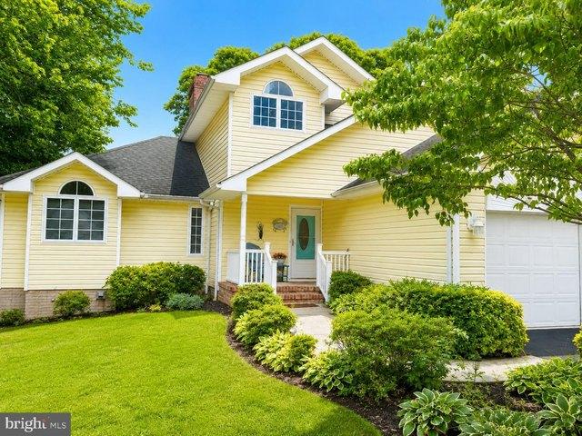 House for sale in Annapolis, Maryland