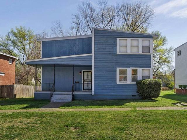 House for sale in Tennessee