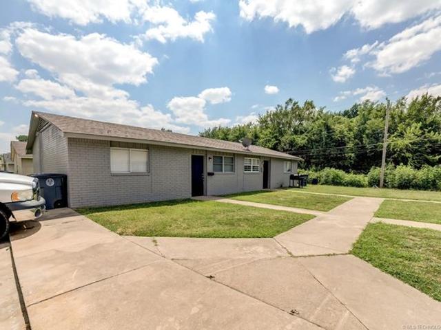 Townhouse for sale in Tulsa, Oklahoma