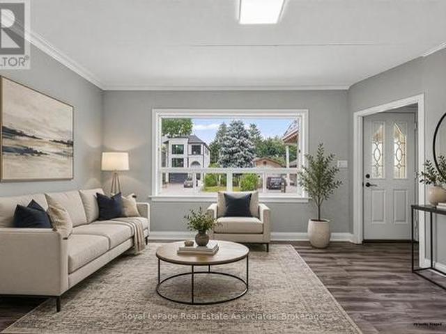 House for sale in Mississauga, Ontario