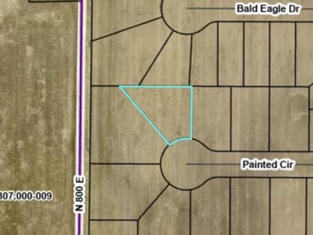 Land for sale in Churubusco, Indiana