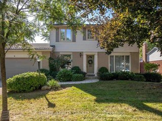 House for sale in London, Southwestern Ontario