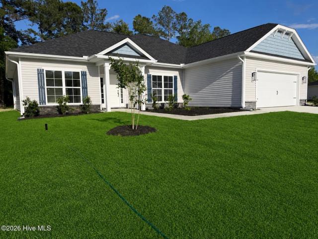 House for sale in Leland, North Carolina