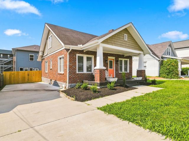 House for sale in Tennessee