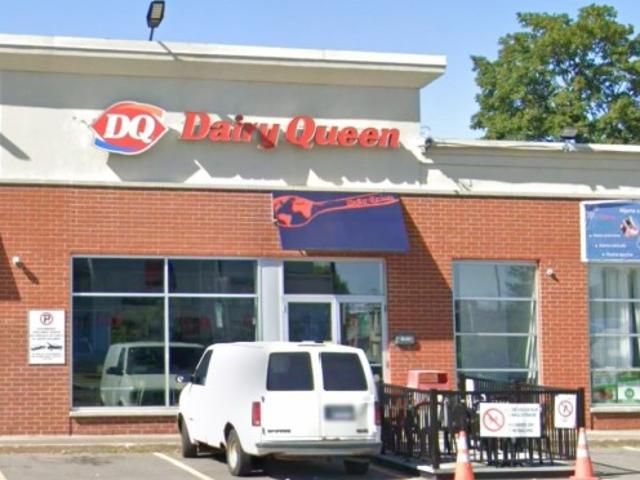 Commercial for sale in St. Leonard's, Quebec