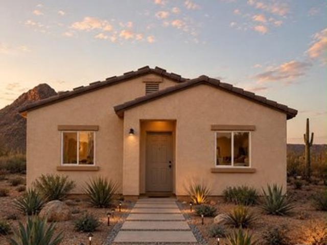 House for sale in Tucson, Arizona