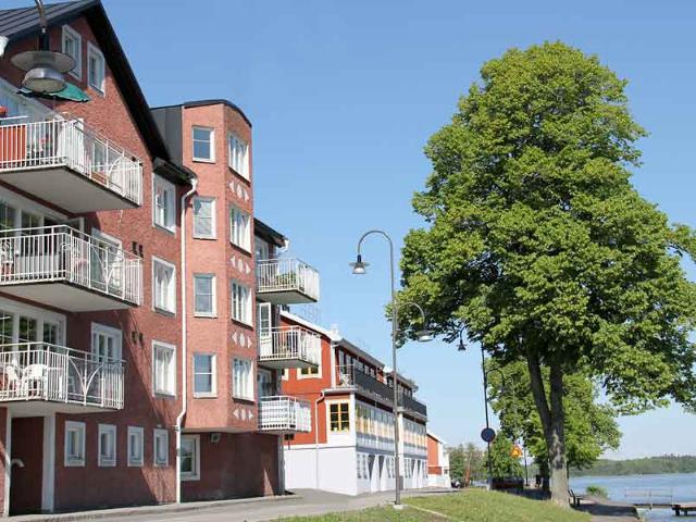 Lägenhet hyra i Västervik, Kalmar