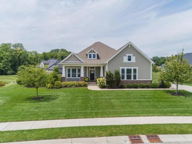 House for sale in Fortville, Indiana
