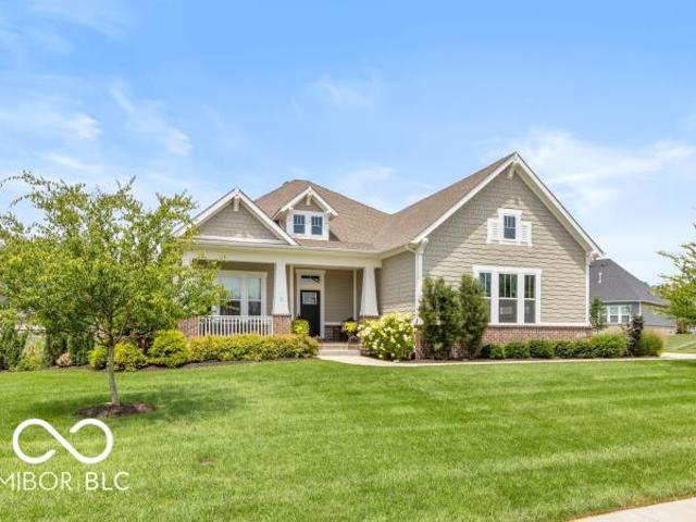 House for sale in Fishers, Indiana