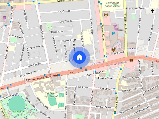 Apartment for rent in Sydney, New South Wales