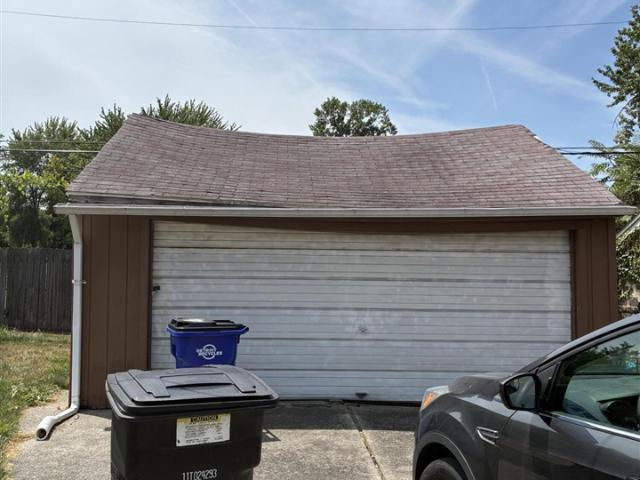 House for sale in Detroit, Michigan