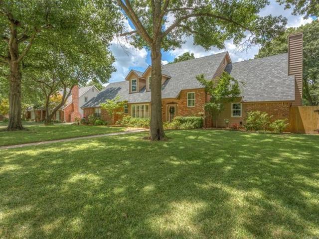 House for sale in Tulsa, Oklahoma