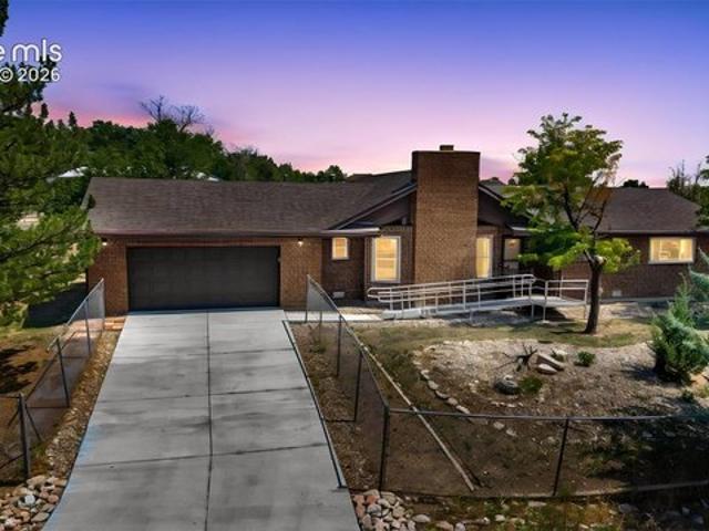 House for sale in Fountain, Colorado