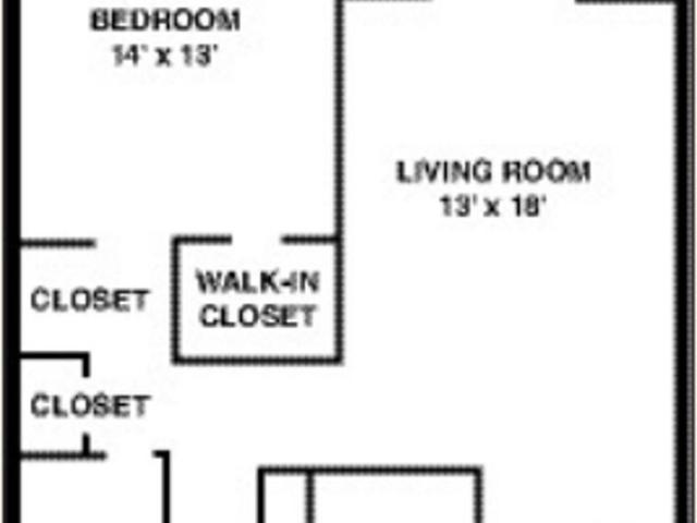 Apartment for rent in Oklahoma City, Oklahoma County
