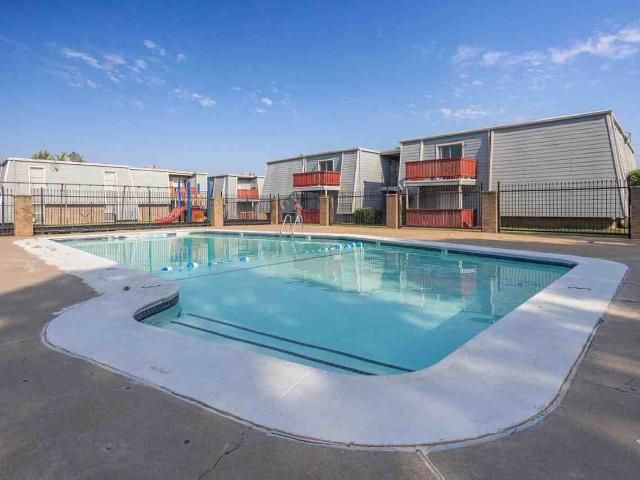 Apartment for rent in Oklahoma City, Oklahoma
