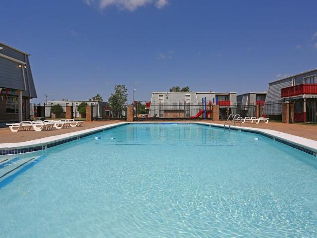 Apartment for rent in Oklahoma City, Oklahoma