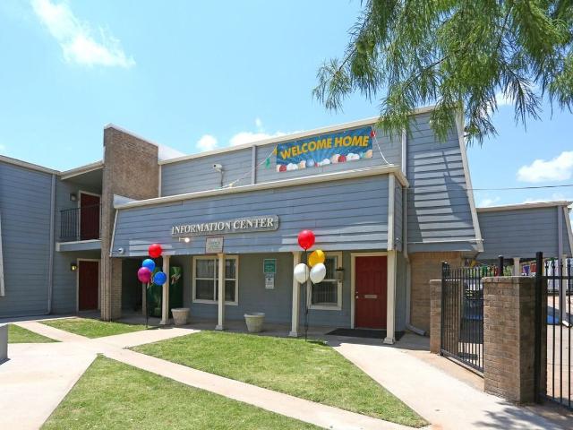 Apartment for rent in Oklahoma City, Oklahoma