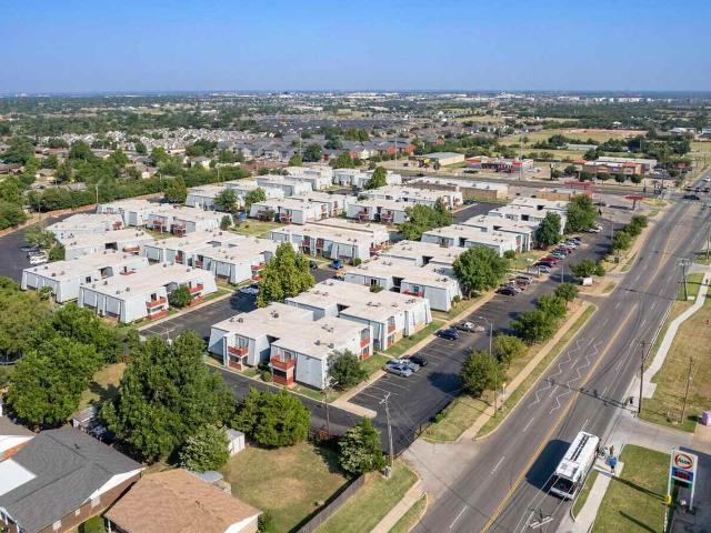 Apartment for rent in Oklahoma City, Oklahoma
