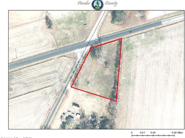 Land for sale in Burgaw, North Carolina