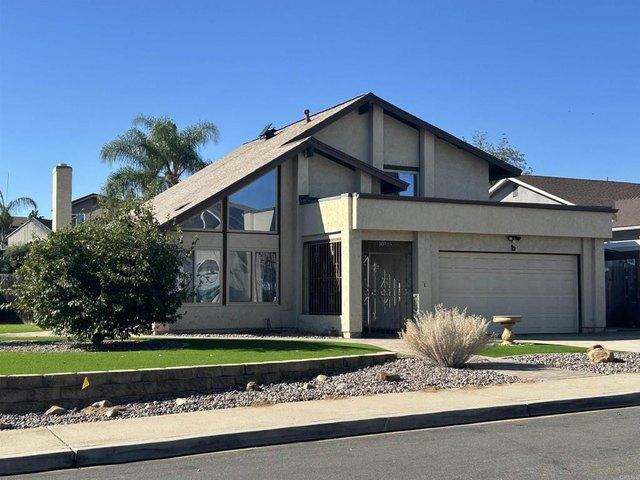 House for sale in Santee, San Diego County