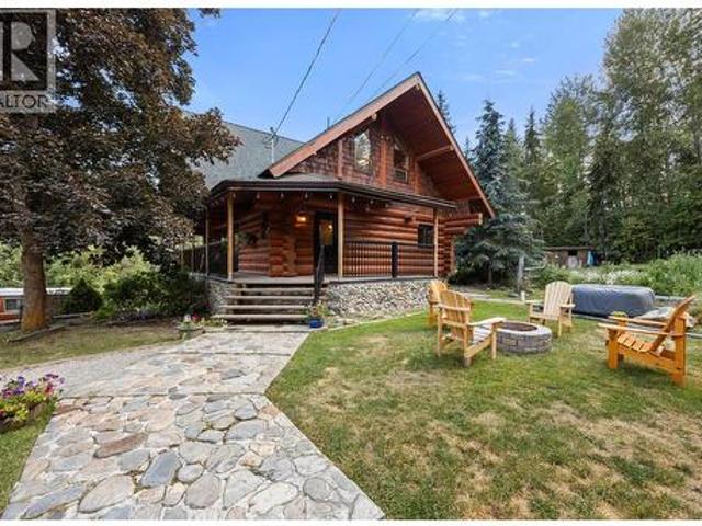House for sale in British Columbia