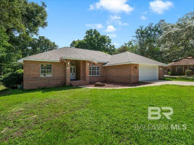 House for sale in Lillian, Alabama