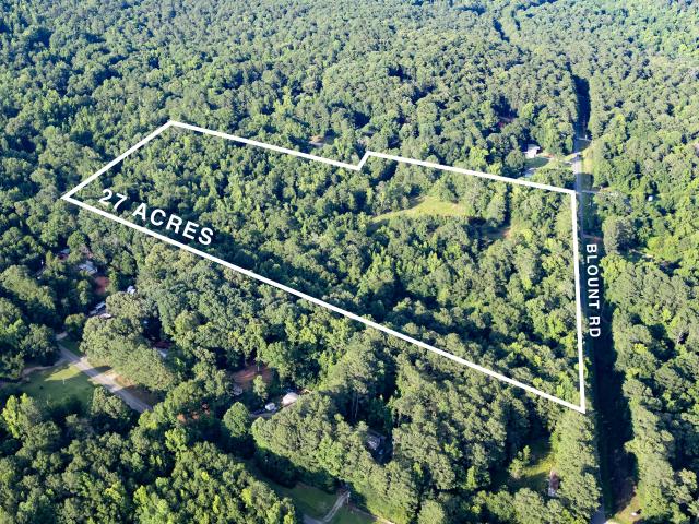 Land for sale in Jackson, Georgia