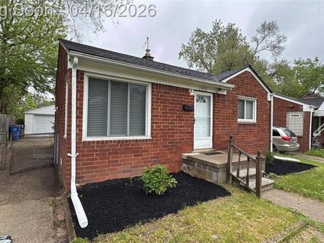 House for sale in Inkster, Michigan