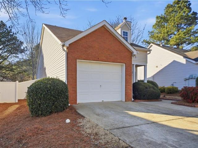 House for sale in Woodstock, Georgia