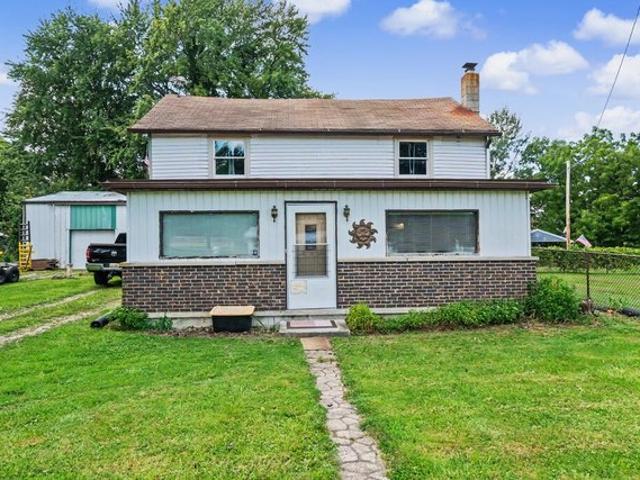 House for sale in La Rue, Ohio