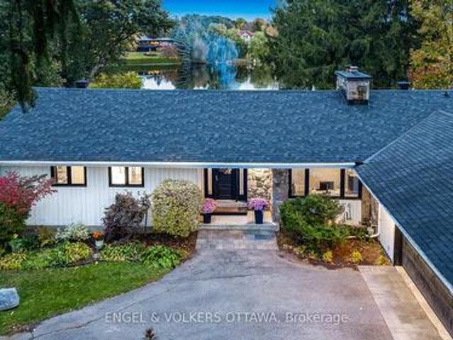 House for sale in Rideau-Jock, Ottawa