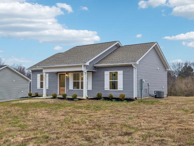 House for sale in Tennessee