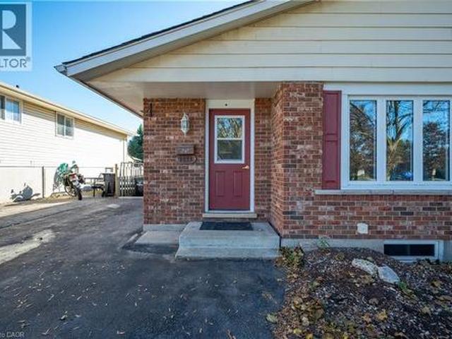 House for sale in Cambridge, Southwestern Ontario