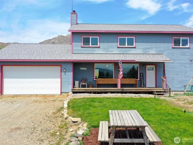 House for sale in Brewster, Washington