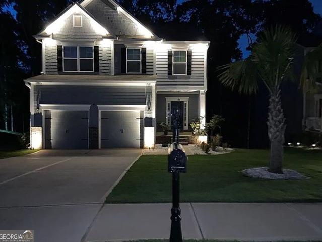 House for sale in Fairburn, Georgia