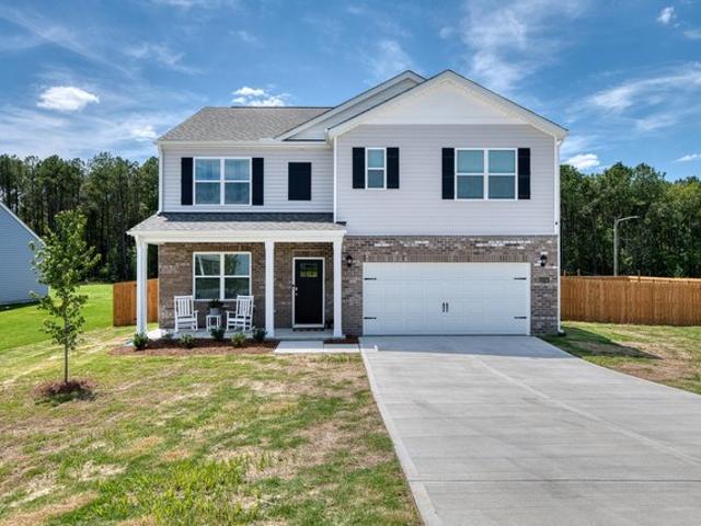 House for sale in Bailey, North Carolina