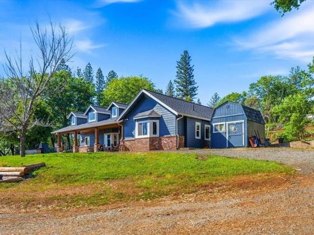 House for sale in Grass Valley, California