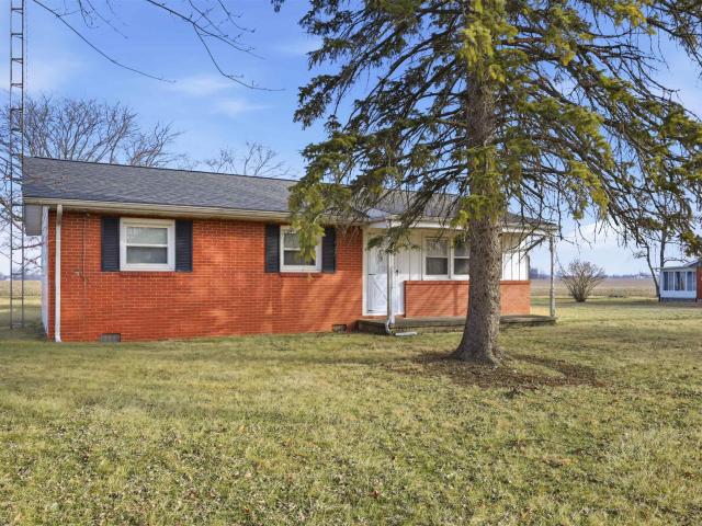 House for sale in Parker City, Indiana