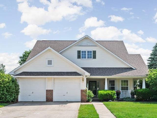 House for sale in Carmel, Indiana