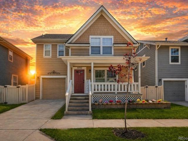 House for sale in Commerce City, Colorado
