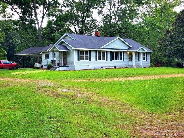 Land for sale in Coosa, Alabama
