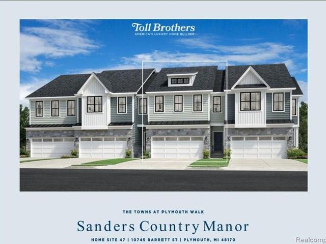 Townhouse for sale in Plymouth, Michigan