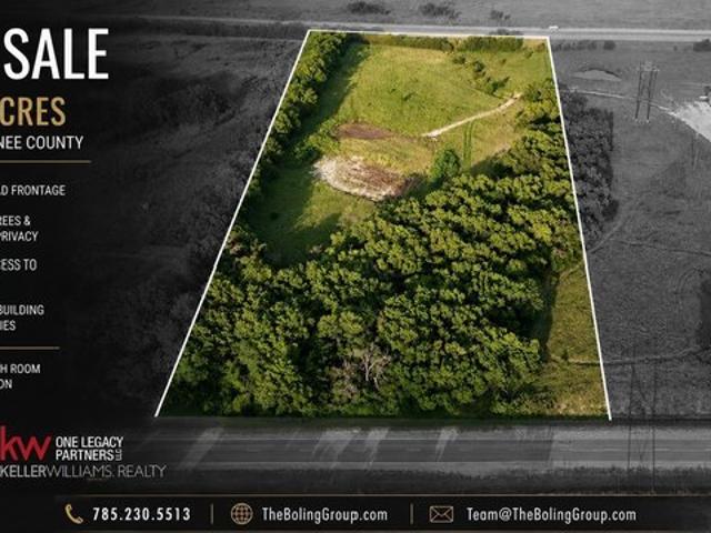 Land for sale in Kansas