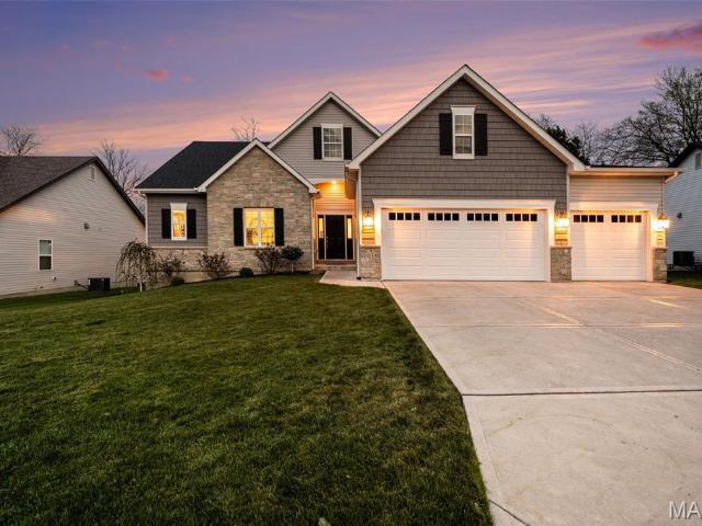 House for sale in Eureka, Missouri