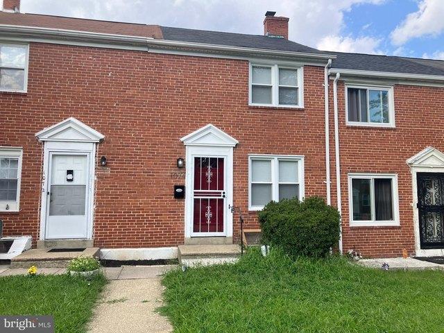 Townhouse for sale in Cameron Village, Baltimore
