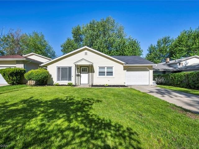 House for sale in Cleveland, Ohio
