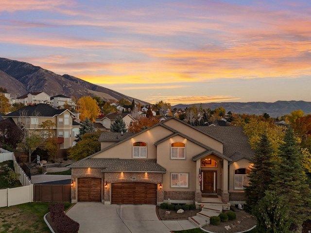 House for sale in Sandy, Utah