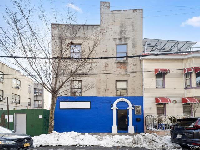 Commercial for sale in The Bronx, Arverne